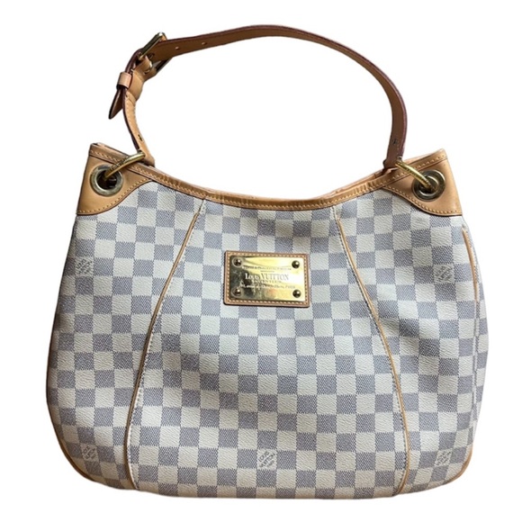 Louis Vuitton GALLIERA PM Damier Azure